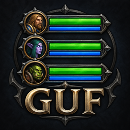 GabbaUnitFrames project image