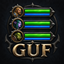 GabbaUnitFrames logo