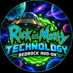 Rick And Morty Technology logo