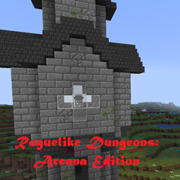 Roguelike Dungeons: Arcana Edition logo