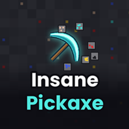 Insane Pickaxe logo