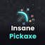 Insane Pickaxe logo