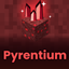 Pyrentium logo