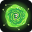 Randomized portals || Rick's Stuff Addon logo