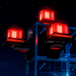 Realistic Aviation Obstruction Lights project image
