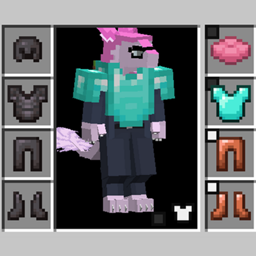(Unofficial) Cosmetic Armor NVS logo