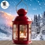 Winter glow lantern *Functional logo
