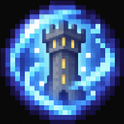 B3TTER's Watchtower logo