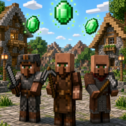 Liams_Enhance_Villager_Trades logo