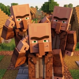 More Villagers at Work project image