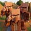 More Villagers at Work logo