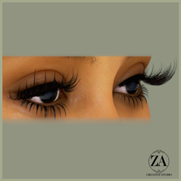 Am I The Drama -- Eyelashes project image