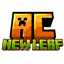 AutumnCraft, A new Leaf logo