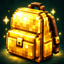 Golden Backpacks logo