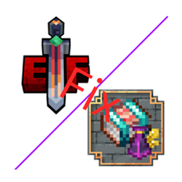Epic Fight x Iron's Spells: Enhanced Animations Fix logo