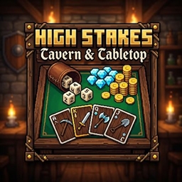 HighStakes logo
