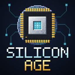 The Silicon Age logo