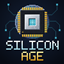 The Silicon Age logo