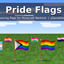Pride Parade logo