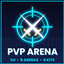 OneTapZ PvP Arena logo