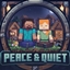 Peace and Quiet logo