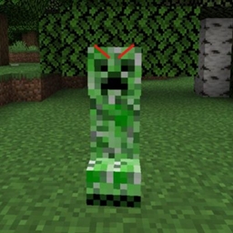 Cursed Creeper Variants! project image