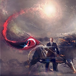 Herangi bir korku logo