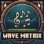 Wave Matrix logo