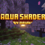 Aqua Shader logo