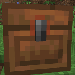 Twilight Forest x Quark x Every Compat (Wood Good) Trapped Chest Textures logo