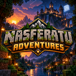 Nasferatu Adventures logo