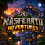Nasferatu Adventures logo