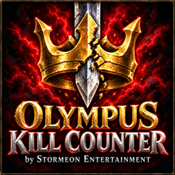 Olympus Kill Counter logo