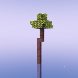 One Pillar Skyblock logo