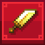 Jaam's Weaponry: Extended logo