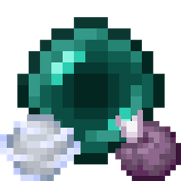 No Ender Pearl Cooldown logo