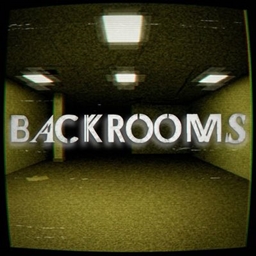 Backrooms: No Exit logo