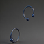 Double Nose Ring (Female) logo