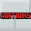 Aditions. logo