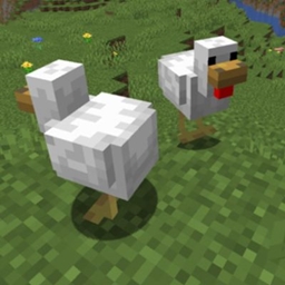 Pollos inmortales project image