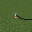 Pixel Fishing Lines logo