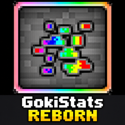 GokiStats Reborn logo