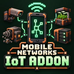 Mobile Networks: IoT addon logo