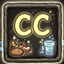 Conjured Cafeteria logo
