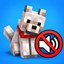 NO Pig-Sound Wolf+1/3 barking logo