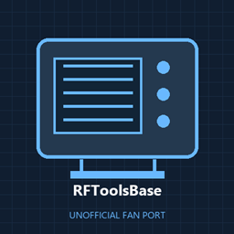 RFToolsBase - Unofficial ATM11 Fan Build - Minecraft Mods - CurseForge