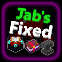 Jabs Fixed Enchanting logo
