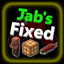 Jabs Fixed Mobs and Blocks logo