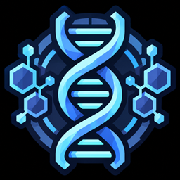 Advanced Genetics logo