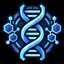 Advanced Genetics logo
